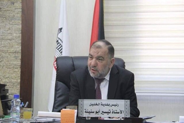 بازداشت شهردار الخلیل توسط اسرائیل/ حماس محکوم کرد بازداشت شهردار الخلیل توسط اسرائیل/ حماس محکوم کرد