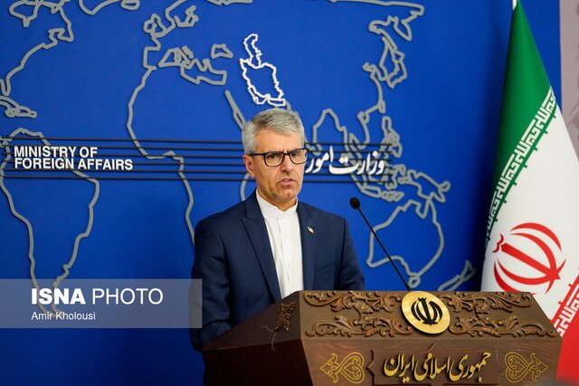 بقائی: هیچ حسن‌نیتی از سوی اروپایی‌ها در طرح برخی شروط برای توقف فعال‌سازی مکانیسم ماشه نمی‌بینیم