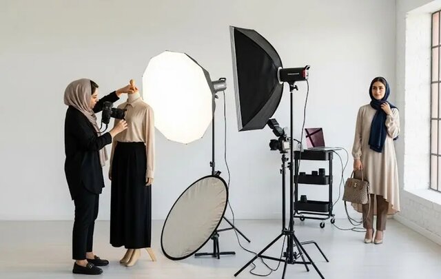 چگونه آنلاینشاپ موفق در حوزه لباس بزنیم؟ چگونه آنلاینشاپ موفق در حوزه لباس بزنیم؟