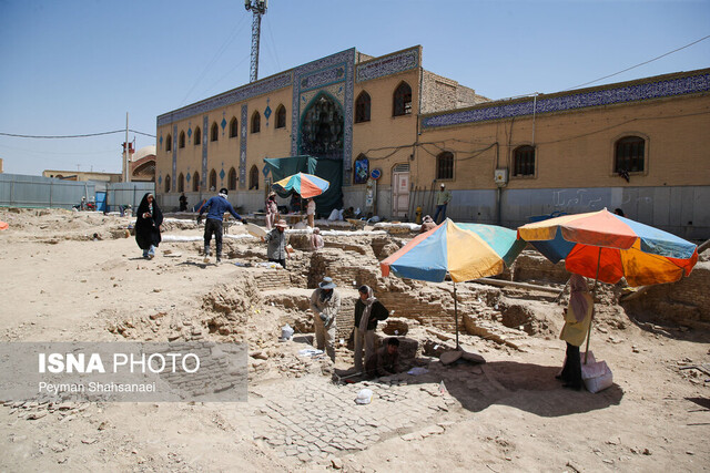 شهرداری اصفهان با درک ارزش گذرکمرزرین، الگوی مدیریت شهری در حفاظت میراث شد