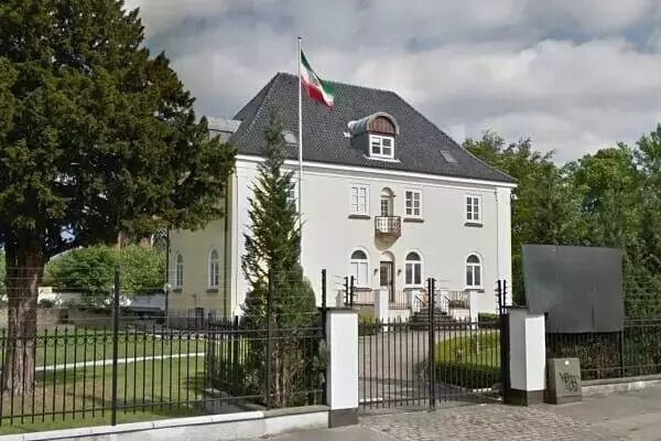 سفارت ایران در دانمارک: از یکی دانستن یهودستیزی با اعتراض جهانی علیه نسلکشی دست بردارید سفارت ایران در دانمارک: از یکی دانستن یهودستیزی با اعتراض جهانی علیه نسلکشی دست بردارید