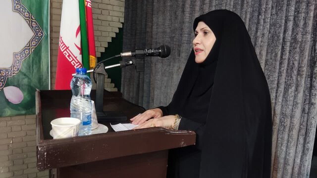 نخستین مدیر آموزش و پرورش زن پس از انقلاب در استان کردستان معرفی شد
