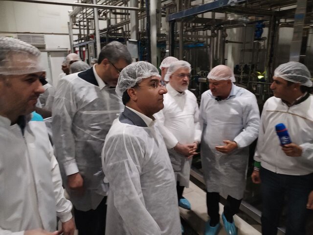 ظرفیت‌های اقتصادی و چالش‌های تولید در پیشوا بررسی شد