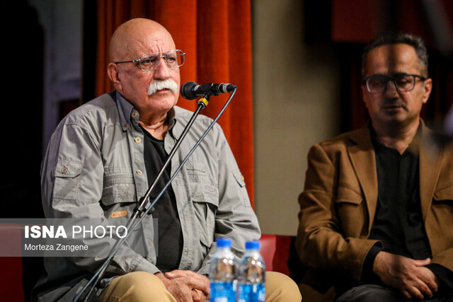 فردین خلعتبری: هیچکس «فرهاد» نشد