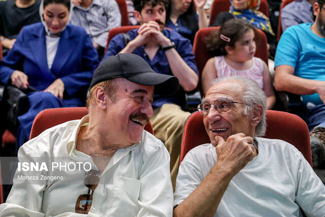 فردین خلعتبری: هیچکس «فرهاد» نشد