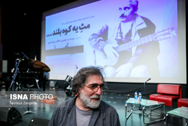 فردین خلعتبری: هیچکس «فرهاد» نشد