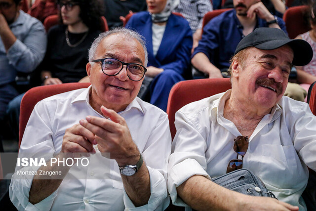 فردین خلعتبری: هیچکس «فرهاد» نشد