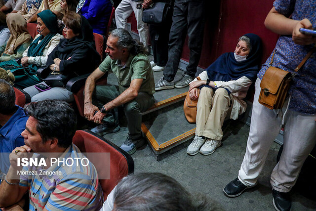 فردین خلعتبری: هیچکس «فرهاد» نشد