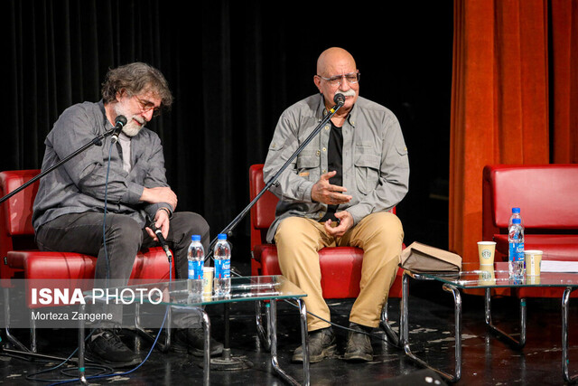 فردین خلعتبری: هیچکس «فرهاد» نشد