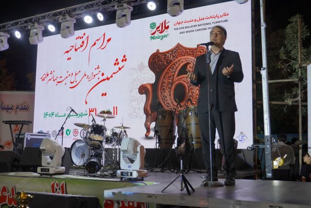 سهم ۳۳ درصدی مبلمان منبت در اشتغال ملایر