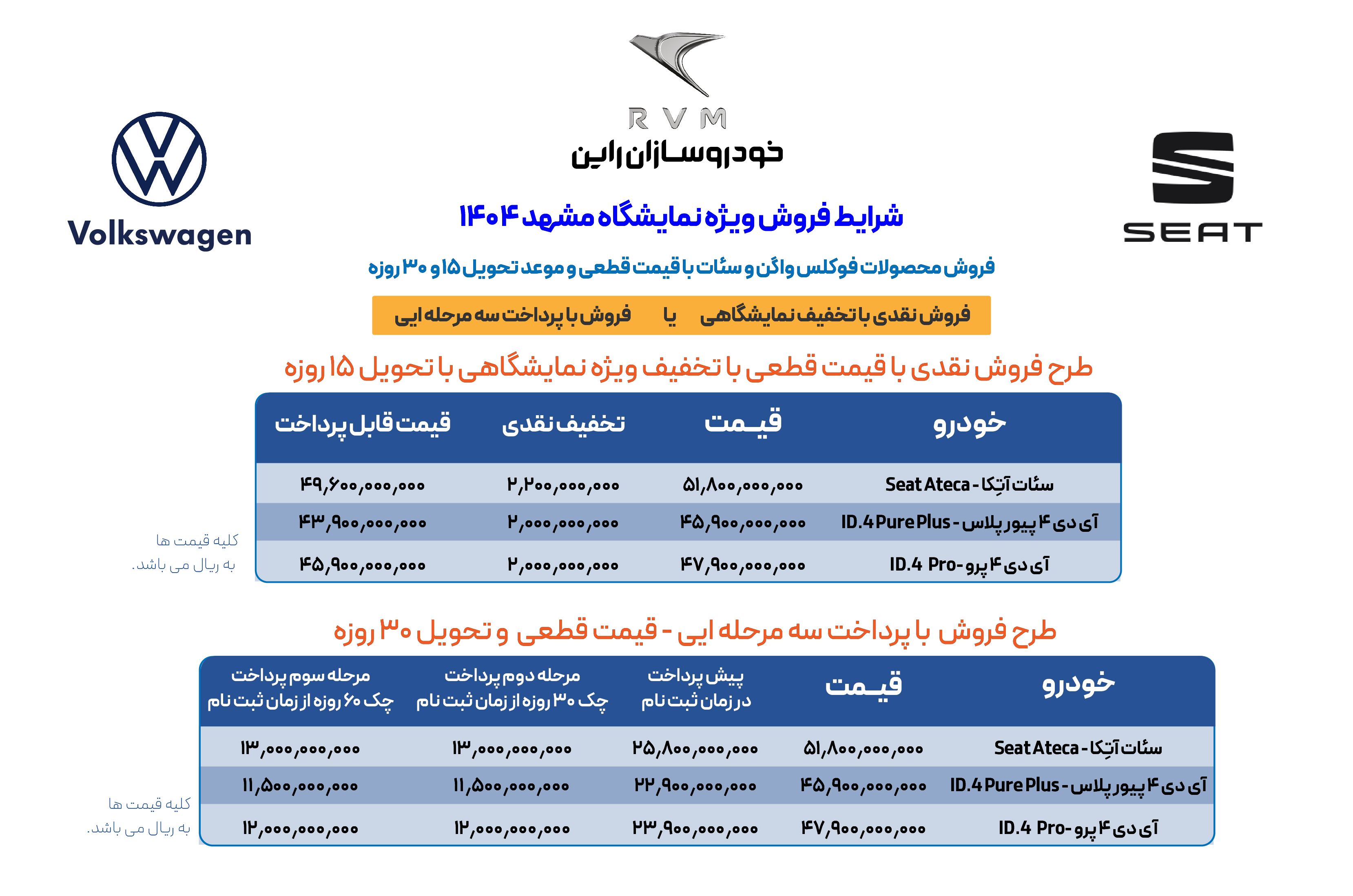 خودروسازان راین از لوگوی جدید خود رونمایی کرد