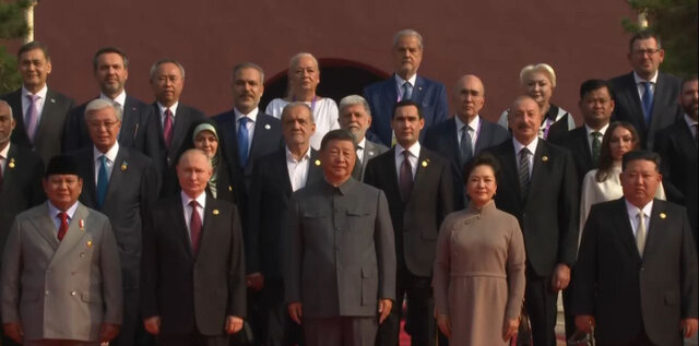 از پیشنهاد ایجاد «صندوق ارزی چندجانبه» تا حضور در «جشن هشتادمین سال پایان جنگ جهانی دوم»