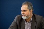 آغاز نشست خبری رئیس سازمان سینمایی
