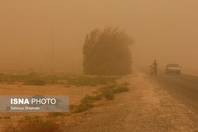 رازهای پنهان طوفان‌های گردوغبار در جنوب شرق ایران