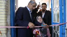 ۸  طرح ورزشی با حضور معاون وزیر آموزش و پرورش در استان کرمان افتتاح شد