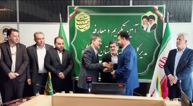 مدیرکل جدید شیلات کرمانشاه معرفی شد