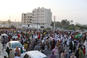 جشنواره شکرگزاری انبه و یاسمین در میناب