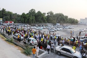 جشنواره شکرگزاری انبه و یاسمین در میناب