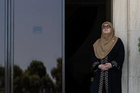 فاطمه مهاجرانی، سخنگوی دولت در حاشیه جلسه هیات دولت - ۱۲ شهریور