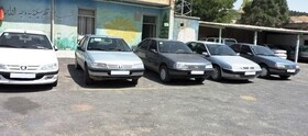 توقیف خودروی ۱۶ راننده هنجارشکن در پارس آباد