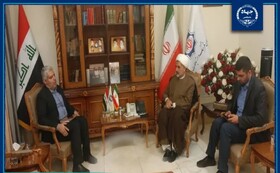 حمایت از طرح جهاددانشگاهی قم در حوزه توریسم درمانی در عراق