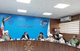 تاکید استاندار لرستان بر لزوم ترویج فرهنگ وقف در جامعه