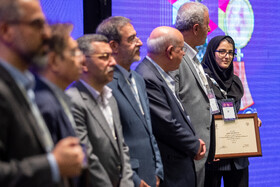 مراسم تقدیر از برگزیدگان کنگره بین‌المللی رویان
