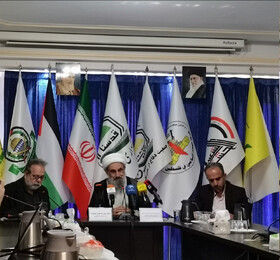 تاکید دبیر کل جمعیت دفاع از فلسطین بر نقش رسانه‌ها در رسوا کردن جریان معاند در غزه