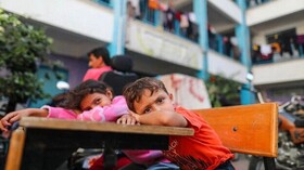 یونیسف: حدود ۶ میلیون کودک ممکن است تا پایان سال ۲۰۲۶ از آموزش محروم شوند