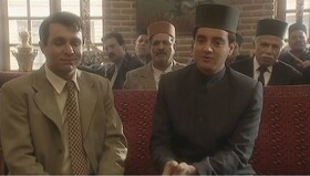 پخش سریال «شهریار» از امشب