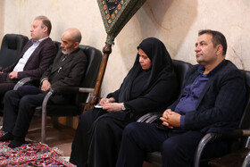 نشست خبری استاندار اردبیل