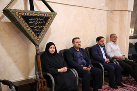 ماریا موسوی مدیرکل امور اجتماعی استانداری اردبیل