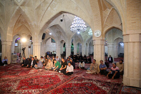 نشست خبری استاندار اردبیل