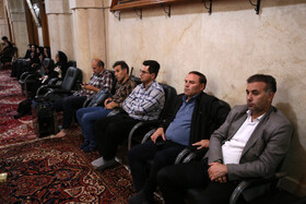 نشست خبری استاندار اردبیل
