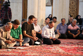 نشست خبری استاندار اردبیل