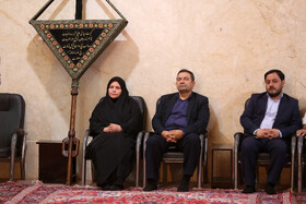 نشست خبری استاندار اردبیل