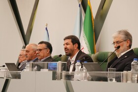 سخنرانی دکتر حمید ملانوری استاندار همدان در اجلاس رؤسای دانشگاه ها و مؤسسات آموزش عالی،پزوهشی و فناوری در همدان