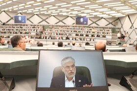 سخنرانی حسین سیمایی صراف، وزیر علوم در اجلاس رؤسای دانشگاه ها و مؤسسات آموزش عالی،پزوهشی و فناوری در همدان