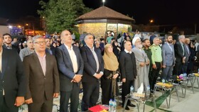  پروفسور حسابی زیستن را به معنای واقعی تجربه کرد