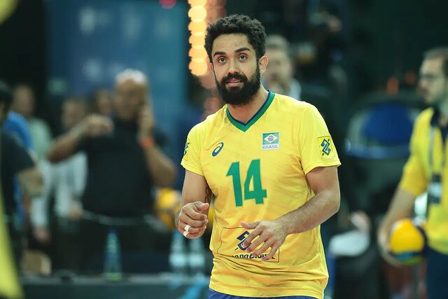 انتقاد پاسور برزیل از فرمت جدید والیبال قهرمانی جهان انتقاد پاسور برزیل از فرمت جدید والیبال قهرمانی جهان