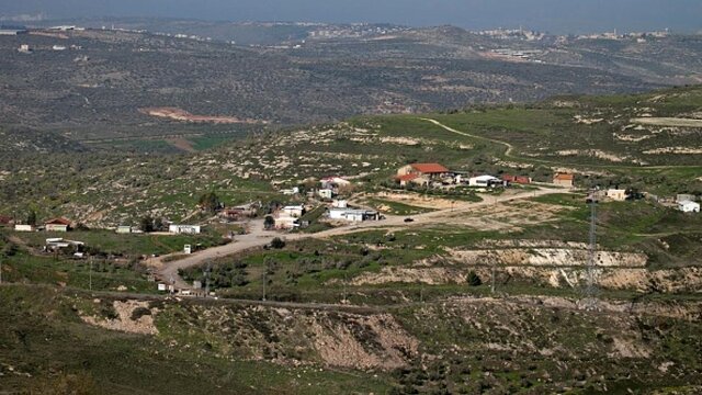 خیز رژیم صهیونیستی برای الحاق کرانه باختری با مصادره زمین‌های فلسطینی