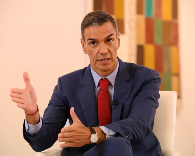نخست‌وزیر اسپانیا: پاسخ اروپا به جنگ غزه یک شکست است