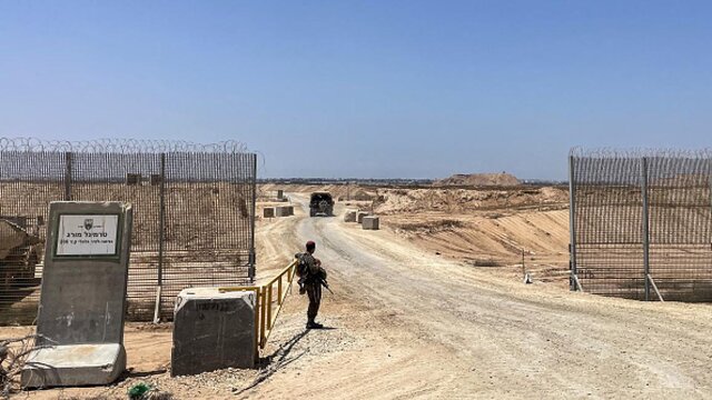 هلاکت شماری از سربازان اسرائیلی در غزه با آتش خودی