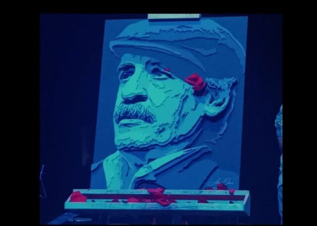 شب ویژه احسان عبدیپور و گروهش برای یک هنرمند + ویدئو شب ویژه احسان عبدیپور و گروهش برای یک هنرمند + ویدئو