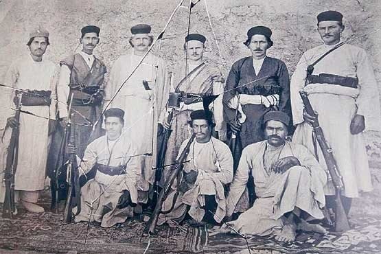 شهید رئیسعلی دلواری سمبل مبارزه با استعمار پیر انگلیس