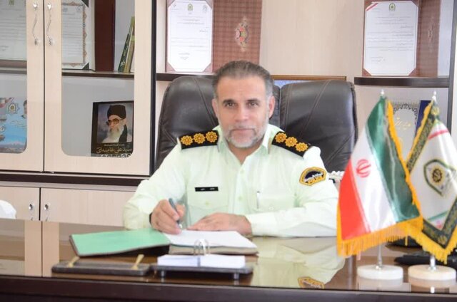 بازداشت عامل تیراندازی و برهم زننده امنیت در اردبیل