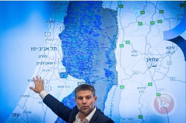 اسموتریچ: هرگز اجازه تشکیل کشور فلسطین را نخواهیم داد