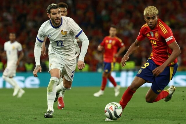 رقابت سنگین در اروپا/ غولهای فوتبال در راه جام جهانی ۲۰۲۶ رقابت سنگین در اروپا/ غولهای فوتبال در راه جام جهانی ۲۰۲۶