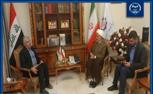 حمایت از طرح جهاددانشگاهی قم در حوزه توریسم درمانی در عراق
