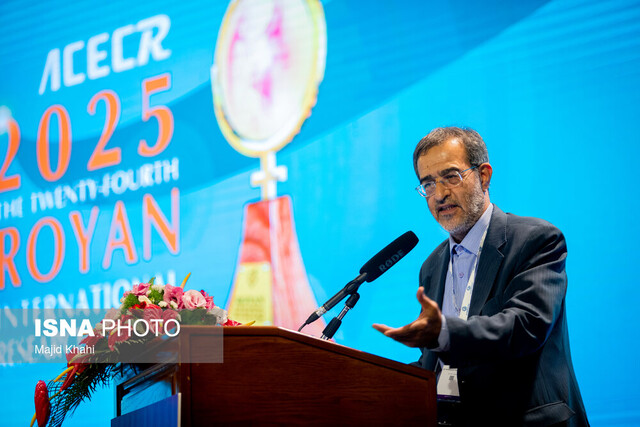 رویان، مرجع علمی بین‌المللی در زیست‌فناوری است